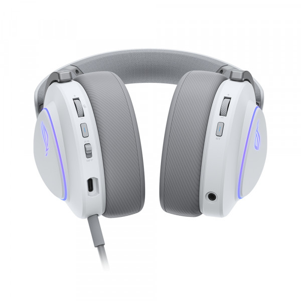 ASUS ROG Delta II White